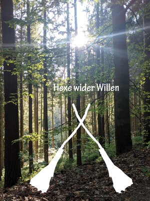 cover image of Hexe wider Willen